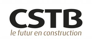 Logo du CSTB - Centre Scientifique et Technique du Bâtiment