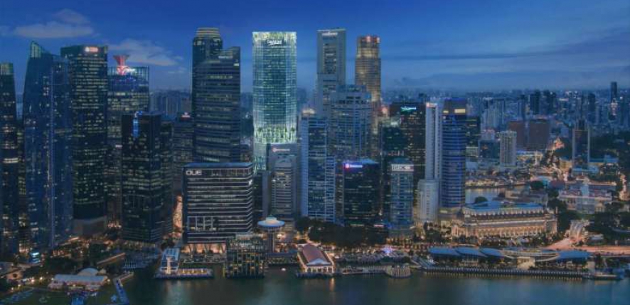 Bouygues Construction – Choisie pour construire une tour de 280 m à Singapour