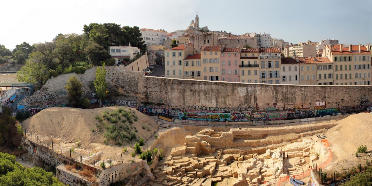 Marseille – Vinci donne des garanties pour le site antique de la Corderie
