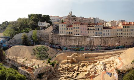 Marseille – Vinci donne des garanties pour le site antique de la Corderie