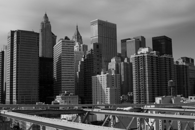 Transition énergétique aux USA – Chasse aux bâtiments polluants à New York