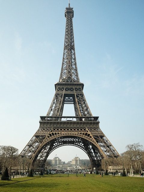 Réaménagement du « Grand site Tour Eiffel »