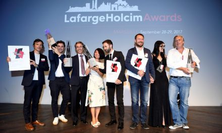 LafargeHolcim Awards – Pour des projets de construction durable