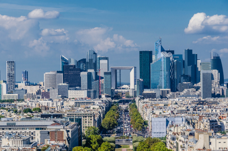 L’immobilier commercial français profite du Brexit