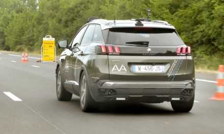 L’A10 accueille les tests pour les voitures autonomes