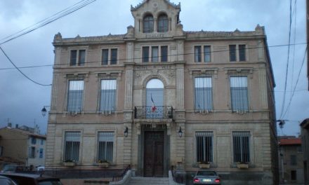 Olonzac – La chaleur du bitume sert à chauffer un bâtiment administratif