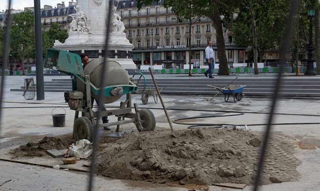 Les besoins en matériaux de construction seront modélisés par l’Ademe d’ici 2050