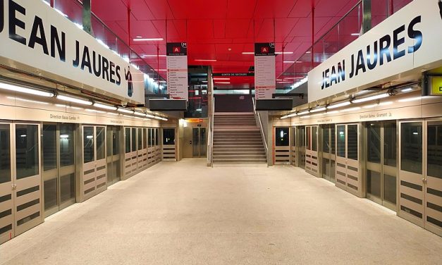 Toulouse : la ligne A du métro mise en service