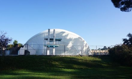 La construction du futur stade nautique Bordeaux-Mérignac confiée à Eiffage