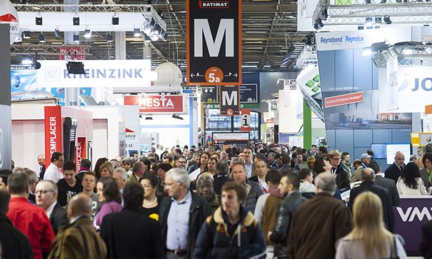 Événement du bâtiment – En avril 2021 aura lieu la « Paris Construction Week »