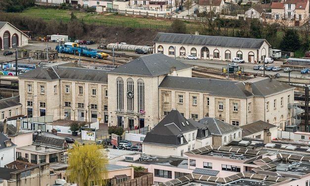 Chartres – Le futur pôle administratif bénéficie d’un système de sécurité incendie innovant