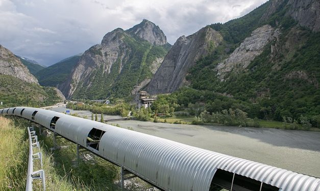 Tunnel Lyon-Turin – Réalisation des puits de ventilation confiée à Vinci