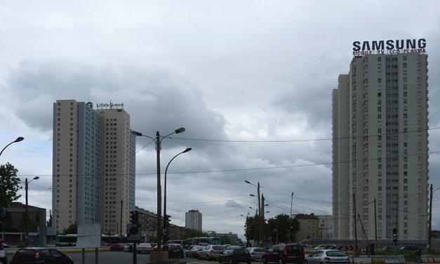 L’Arena Porte de la Chapelle sera construite par Bouygues Construction