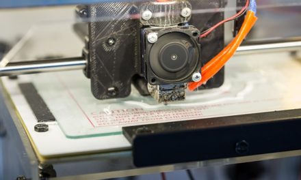 Pour les JO 2024 à Aubervilliers, le béton sera imprimé en 3D
