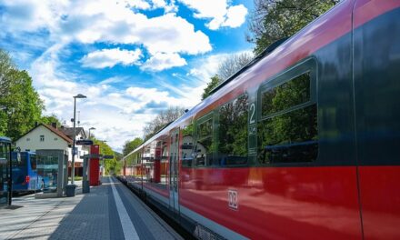 La Deutsche Bahn accompagnée par ETF