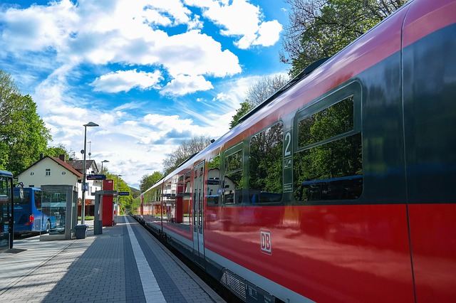 La Deutsche Bahn accompagnée par ETF