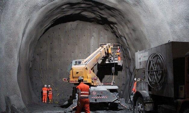 L’Allemagne et le Danemark seront reliés par un tunnel de 18 km en mer Baltique