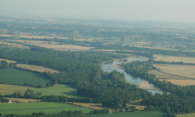 Un énorme chantier pour rehausser le niveau de la Loire de Nantes à Angers