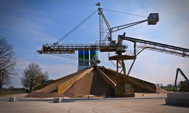 Matériaux de construction – Retour du dynamisme de l’activité