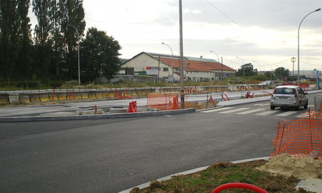 Projet SolDuGri – Renforcement des routes à l’aide de grilles de verre