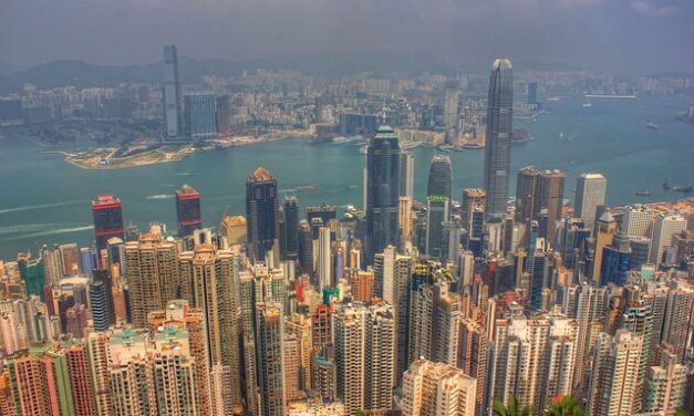 Chine – Un immeuble de 10 étages construit en 28 heures seulement
