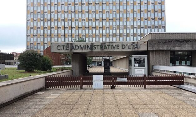 Lyon – La nouvelle cité administrative d’État sera construite par Eiffage