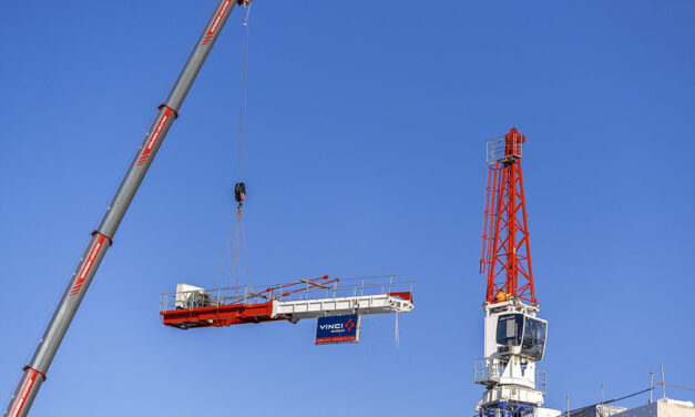 Allemagne – Le financement du PPP de la B247 finalisé par Vinci