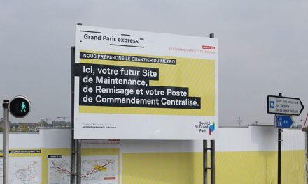Métro du Grand Paris – Une quarantaine de chantiers ouverts au public