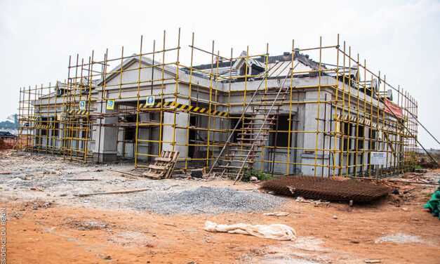 Logement – Augmentation de la construction et des mises en chantier