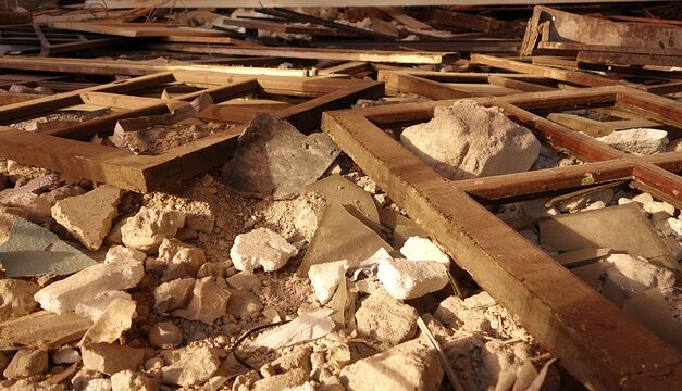 Gestion des déchets de chantier par Geode Environnement et Mikit