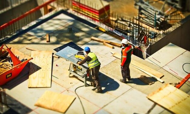 L&rsquo;IoT aide les entreprises du BTP à construire plus vite