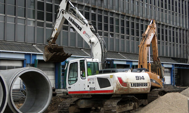 Grand Paris Express : l&rsquo;aménagement de la gare de Noisy-Champs par Vinci Construction