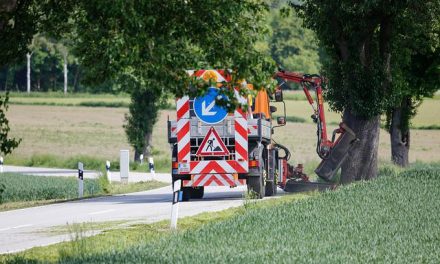 Hérault – L’entretien des routes départementales recourt au recyclage￼