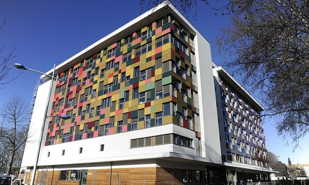 Reims – Le logement social profite de l’impression 3D béton￼
