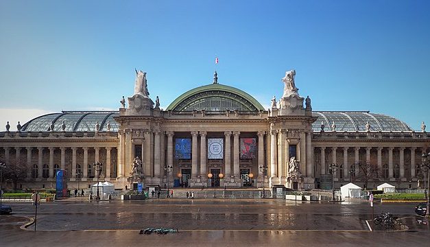 Eiffage s’engage sur le chantier du Grand Palais à Paris
