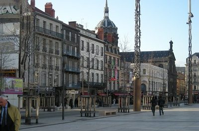 Transformation radicale à Clermont : deux tours monumentales en construction