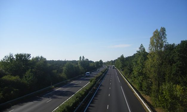 Réhabilitation innovante de l&rsquo;autoroute E45 au Danemark avec recyclage d&rsquo;enrobé