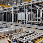 Fisk préfabriquera les équipements électriques d’un centre de données texan