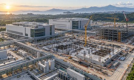 Construction – Taïwan construit un parc stratégique pour le conditionnement des puces